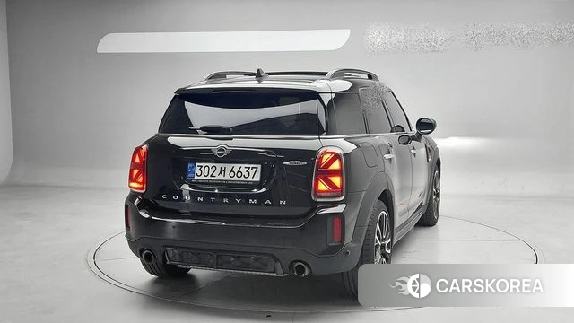 Mini Cooper S Countryman id 4338349 из Кореи 15