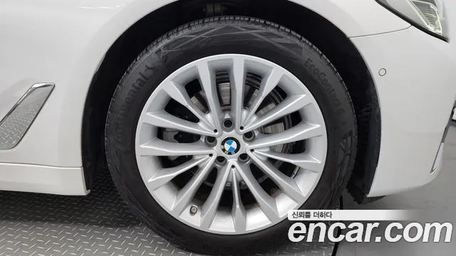 BMW 5 Series (G30) id 2926744 из Кореи 15