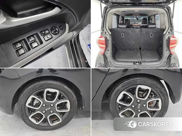 Kia The New Ray id 3474032 из Кореи 14