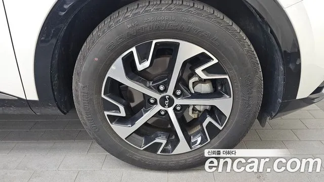 Kia Sportage 5th Generation Hybrid id 2670413 из Кореи 15