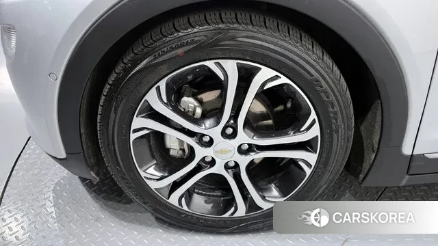 Chevrolet (GM Daewoo) Bolt EV id 3641395 из Кореи 15