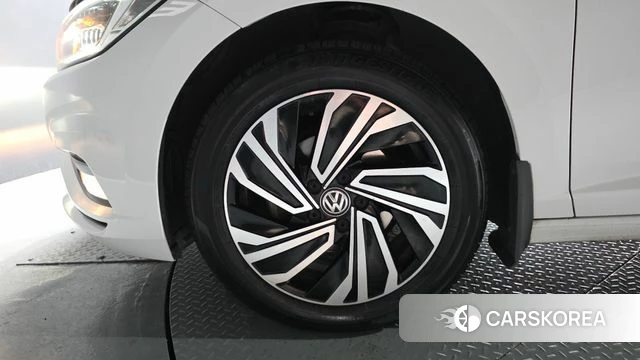 Volkswagen 7th Generation of Jetta id 4641909 из Кореи 32
