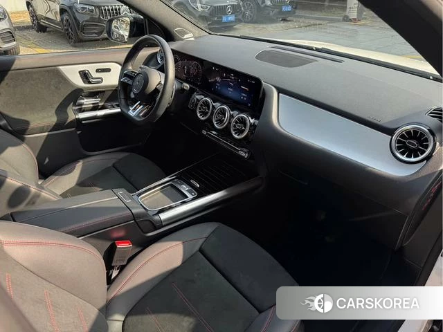 Mercedes-Benz GLA AMG 2025 Белый из Китая, фото 5