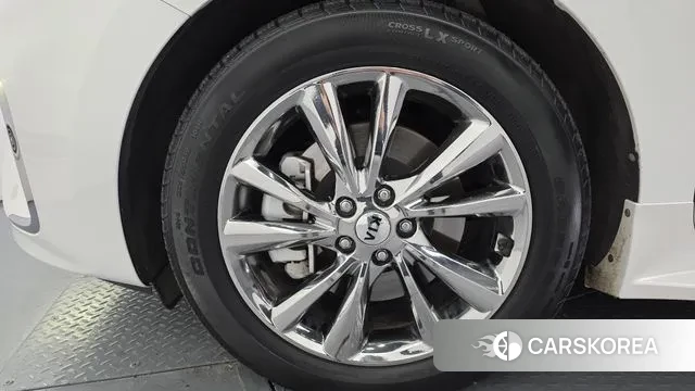 Kia The New Carnival id 3736740 из Кореи 15