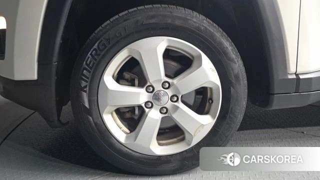 Jeep Compass 2nd Generation id 4759893 из Кореи 15