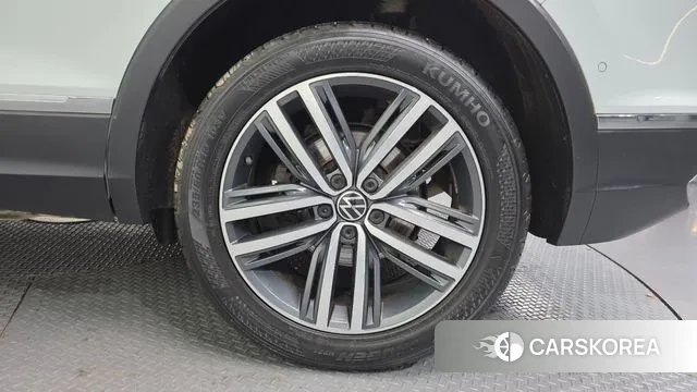 Volkswagen Tiguan second Generation id 3524349 из Кореи 15
