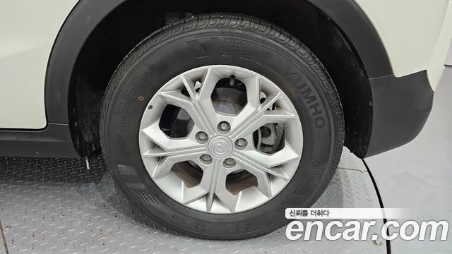 Ssangyong Berry New Tivoli id 2854319 из Кореи 15