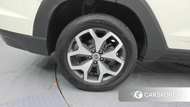 Ssangyong Torres id 4613581 из Кореи 15