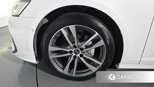 Audi A6 (C8) id 3043417 из Кореи 15