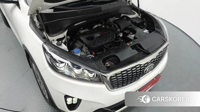 Kia The New Sorento id 4508525 из Кореи 40