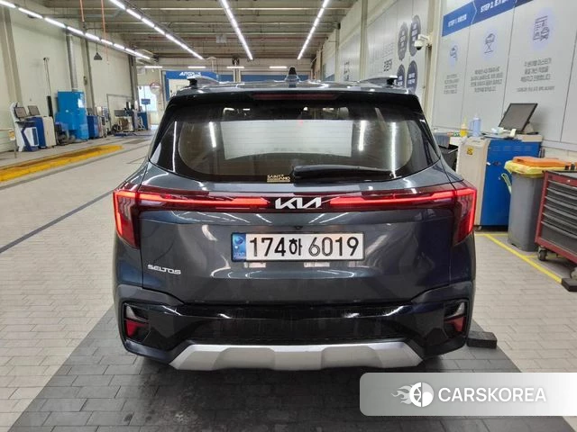 Kia The New Seltos id 4443326 из Кореи 12
