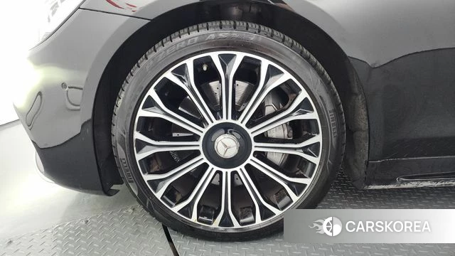 Mercedes-Benz S-Class W222 id 4403639 из Кореи 15