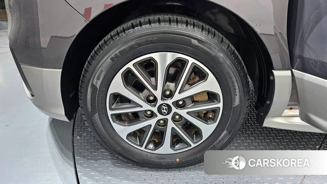 Hyundai The New Grand Starex id 4285086 из Кореи 15