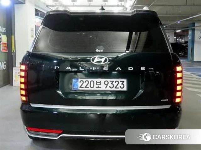 Hyundai Palisade (LX3) id 3919612 из Кореи 15