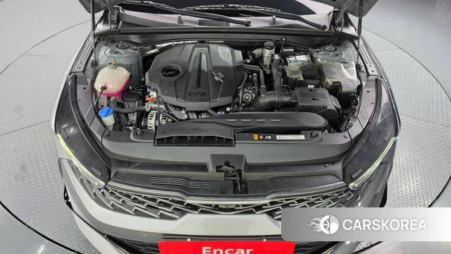 Kia K5 3rd generation id 4494791 из Кореи 26