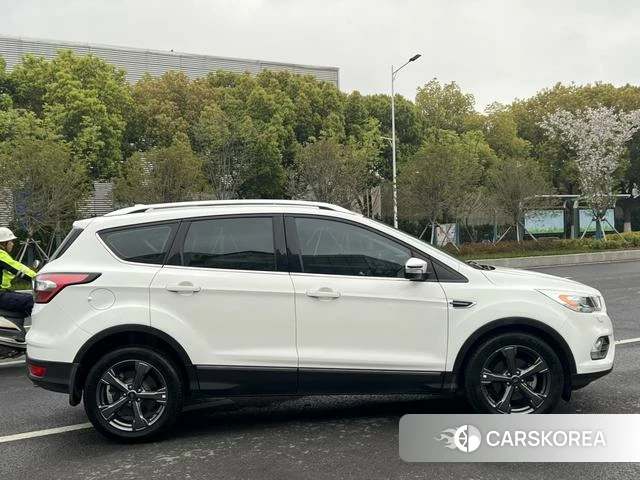 Ford Winged Tiger id 4209717 из Китая 9