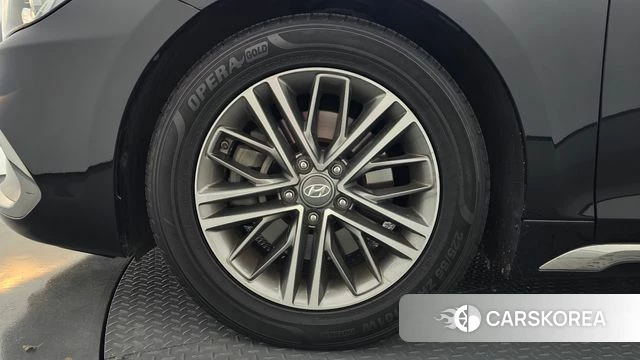 Hyundai Grandeur IG id 3886519 из Кореи 15