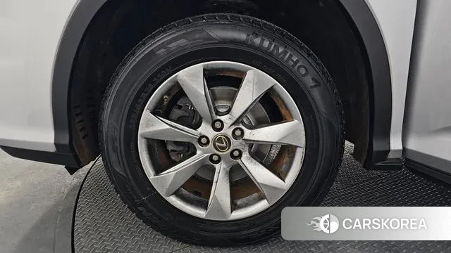 Lexus RX350 4th generation id 3612552 из Кореи 15