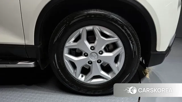 Ssangyong The New Rexton Sports Cannes id 3317586 из Кореи 15