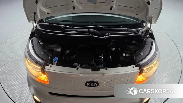 Kia The New Ray id 4895056 из Кореи 25
