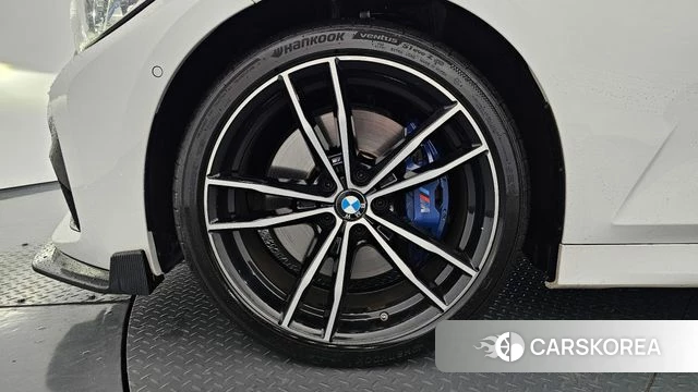 BMW 3 Series (G20) id 4285108 из Кореи 15