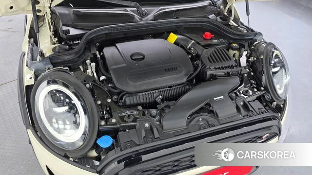 Mini Cooper S Convertible id 4631959 из Кореи 26