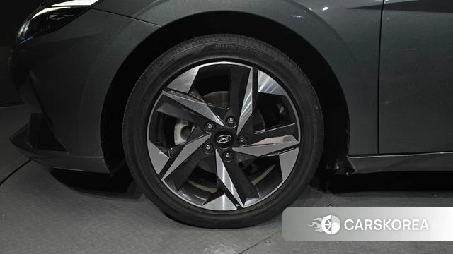 Hyundai Avante (CN7) id 4561699 из Кореи 15