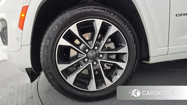 Jeep Grand Cherokee (WL) id 3649245 из Кореи 15