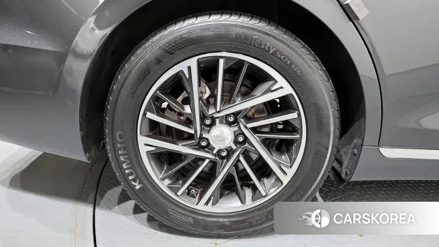 Hyundai The New Grandeur IG id 3238615 из Кореи 15