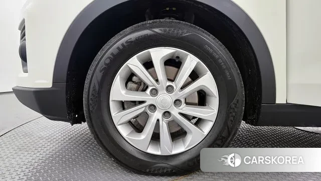 Ssangyong Berry New Tivoli id 3029064 из Кореи 15