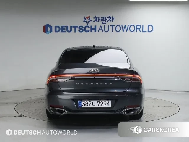Hyundai The New Grandeur IG Hybrid id 3487814 из Кореи 10