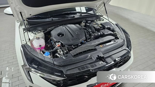 Kia The New K5 3rd generation id 4527618 из Кореи 25