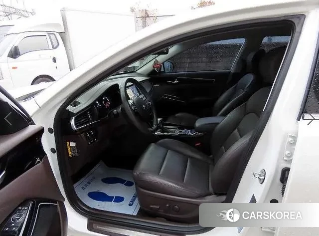 Kia Come New K7 id 3622546 из Кореи 15