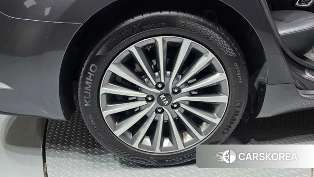 Kia Come New K7 id 4371722 из Кореи 15
