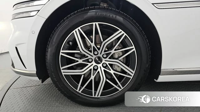 Genesis G90 (RS4) id 4847897 из Кореи 15