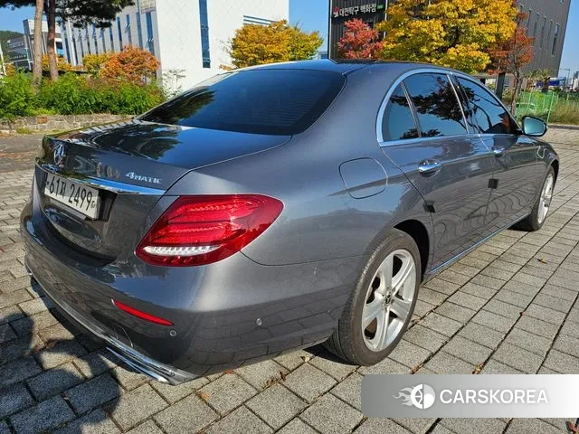 Mercedes-Benz E-Class W213 id 3313459 из Кореи 15