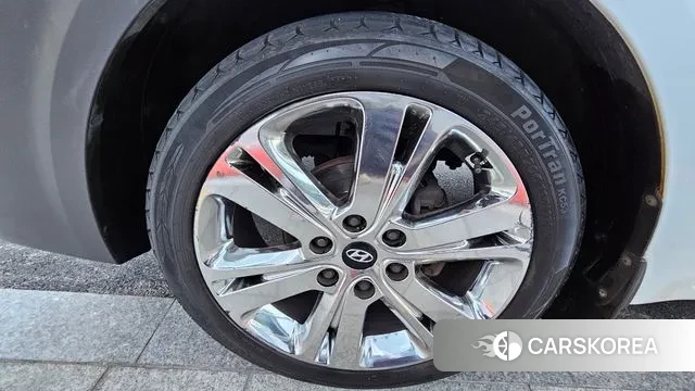 Hyundai Solati id 3385925 из Кореи 15