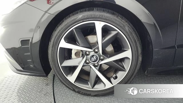 Hyundai Sonata (DN8) id 4350818 из Кореи 31