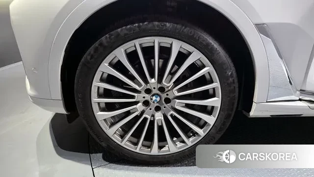 BMW X7 (G07) id 3483202 из Кореи 15