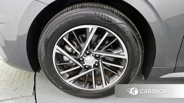 Hyundai The New Grandeur IG id 3772461 из Кореи 15