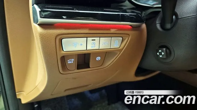 Genesis G80 (RG3) id 2543033 из Кореи 15