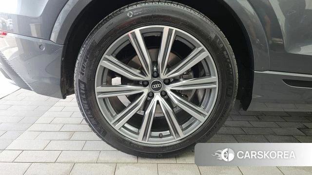 Audi Q8 (4M) id 4567701 из Кореи 15