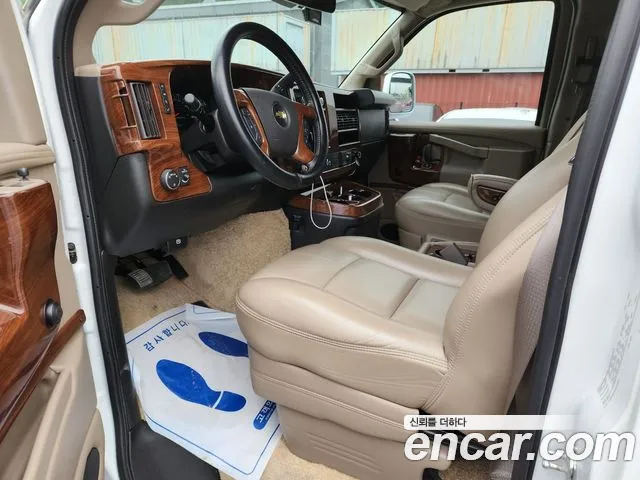 Chevrolet Express Van id 2760840 из Кореи 15