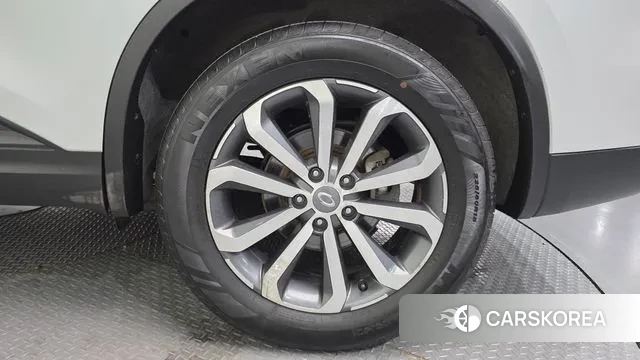 Renault Korea (Samsung) The New QM6 id 3519067 из Кореи 15