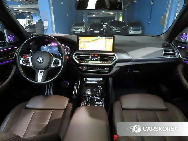 BMW X3 (G01) id 3940870 из Кореи 15