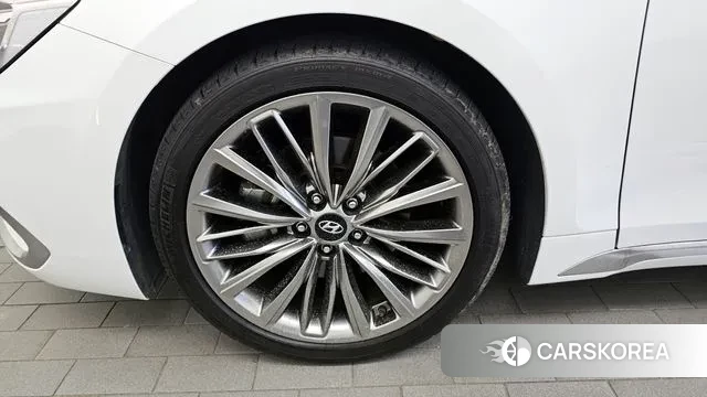 Hyundai Grandeur IG id 2977275 из Кореи 15