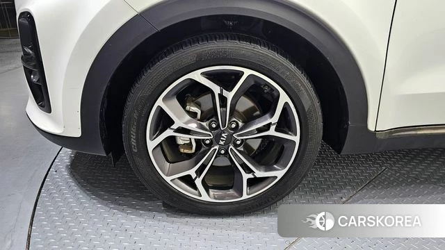 Kia Sportage The Bold id 3911735 из Кореи 15