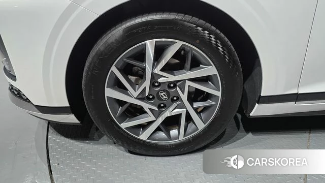 Hyundai Grandeur Hybrid (GN7) id 4613292 из Кореи 29