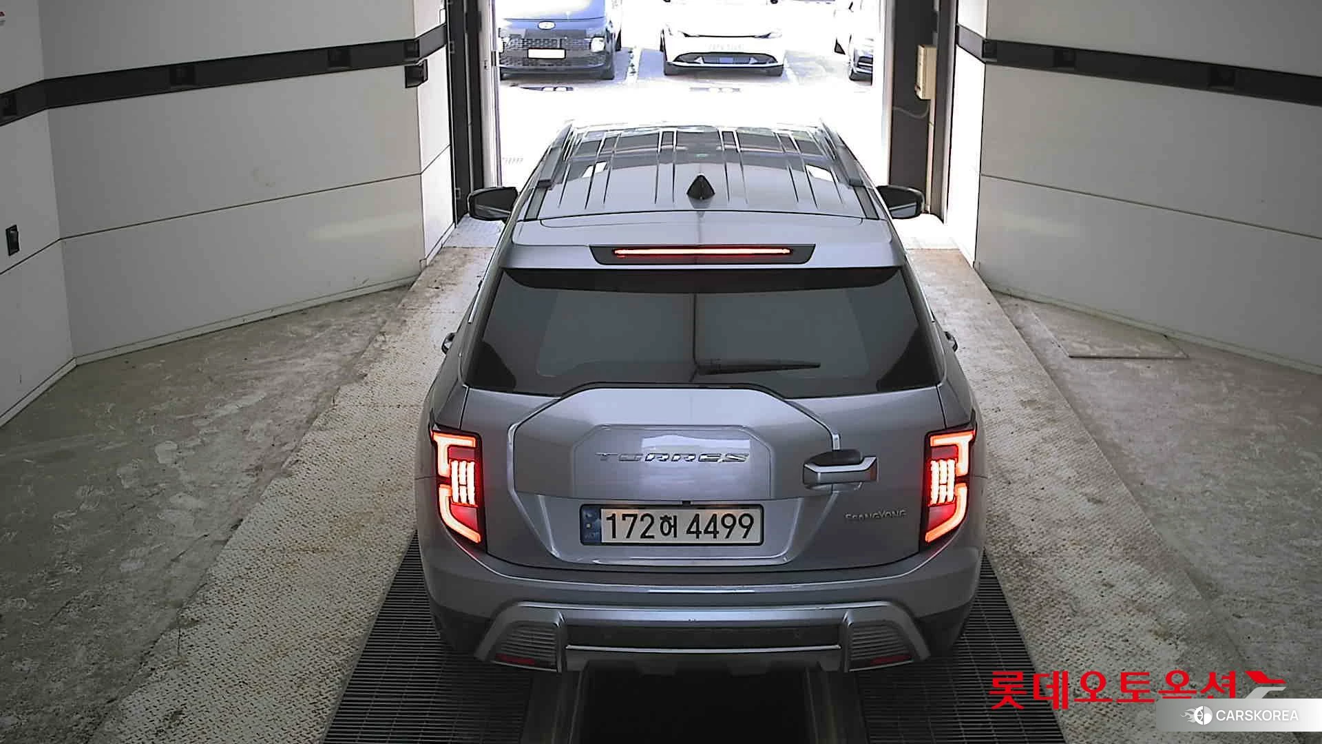 SsangYong Torres id 4289666 из Кореи 32