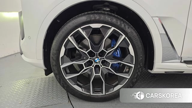 BMW X7 (G07) id 4499321 из Кореи 15